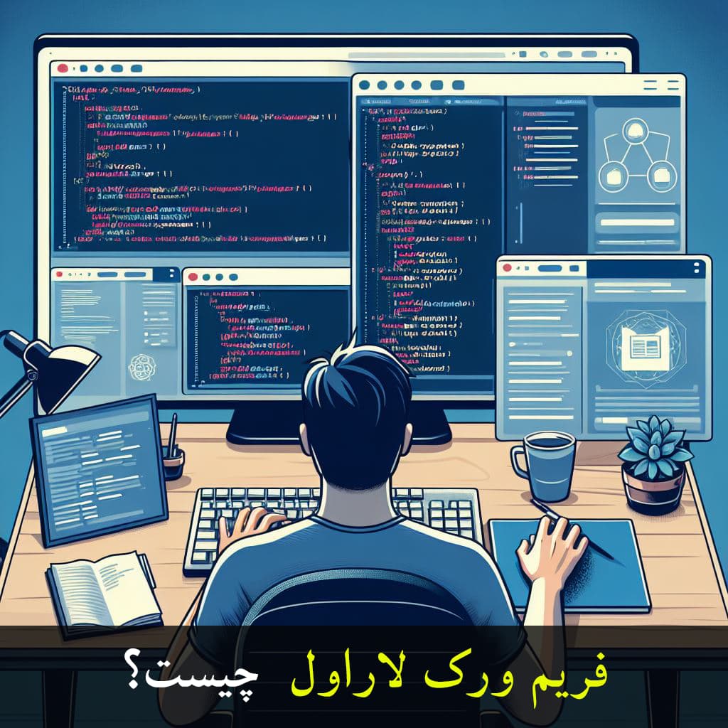 لاراول Laravel چیست | چرا باید لاراول را یاد بگیریم؟